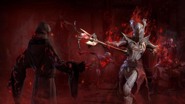 Diablo 4's New Trailer Introduces The Necromancer And The Game Is