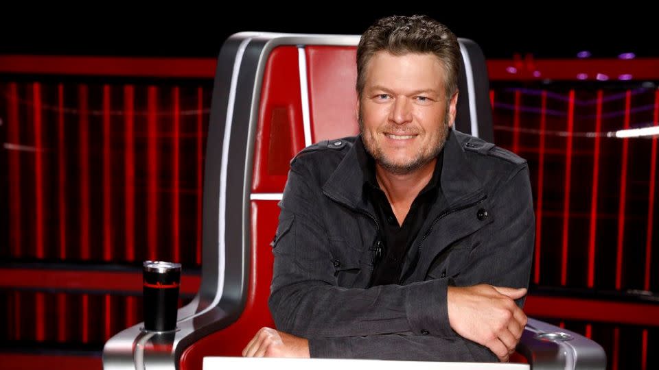 Blake Shelton