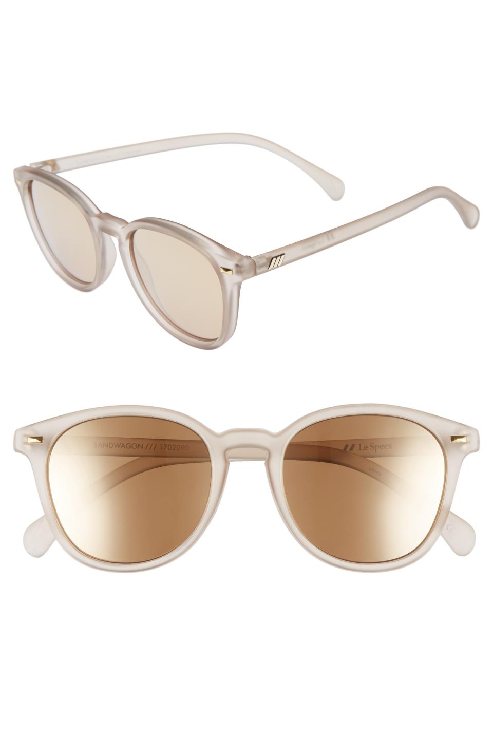 <p><a href="https://go.redirectingat.com?id=74968X1596630&url=https%3A%2F%2Fwww.nordstrom.com%2Fs%2Fle-specs-bandwagon-51mm-sunglasses%2F4077818&sref=https%3A%2F%2Fwww.townandcountrymag.com%2Fstyle%2Ffashion-trends%2Fg32054985%2Fbest-sunglasses-for-women%2F" rel="nofollow noopener" target="_blank" data-ylk="slk:Shop Now;elm:context_link;itc:0;sec:content-canvas" class="link ">Shop Now</a></p><p>Le Specs Bandwagon 51mm Sunglasses</p><p>nordstrom.com</p><p>$75.00</p>