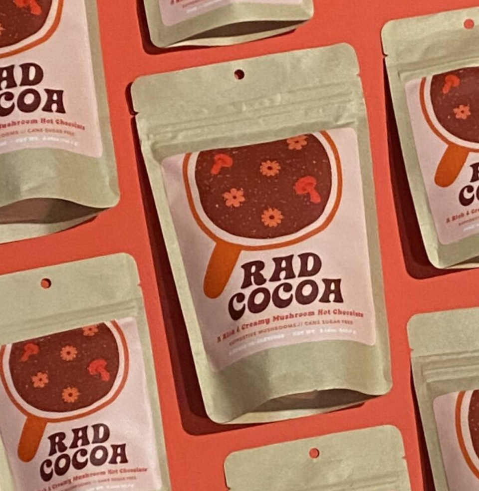 5) Rad Foods Rad Cocoa