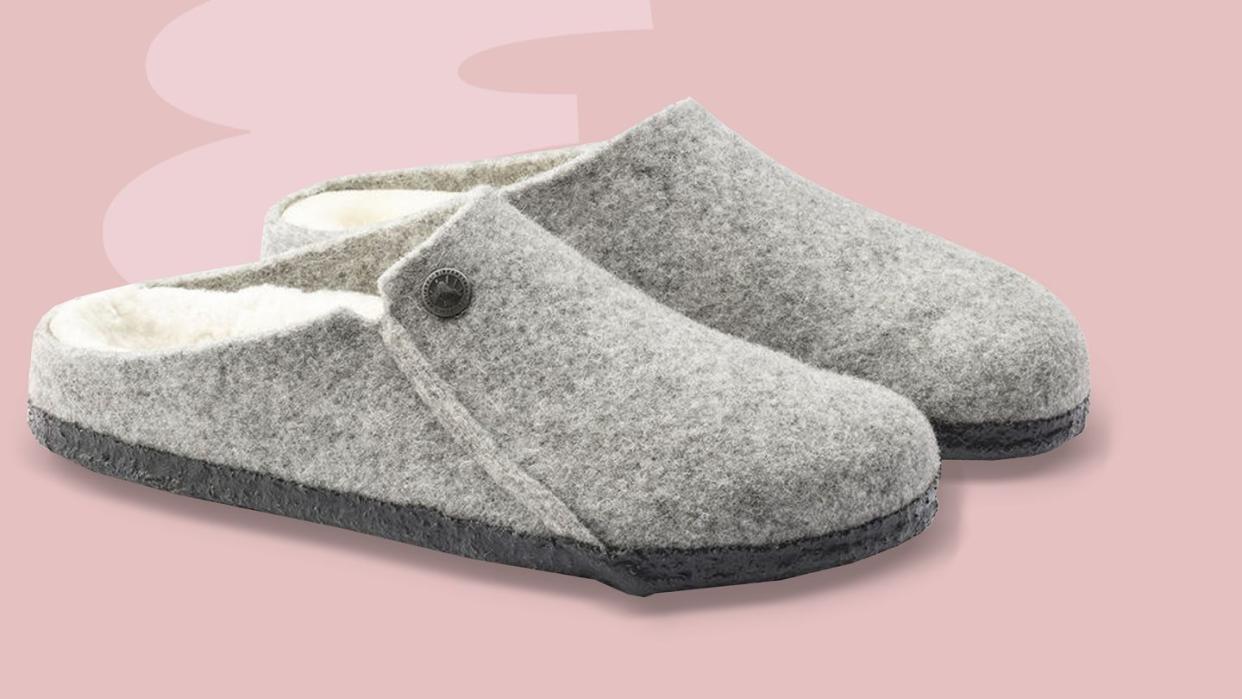 best arch support slippers 2024