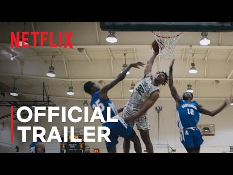 3) Last Chance U: Basketball