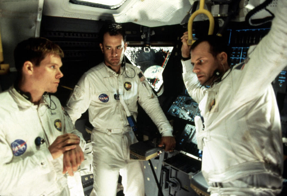 5 Most Accomplished Ron Howard Films Apollo 13