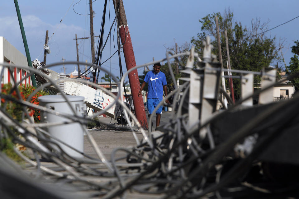 Image: Puerto Rico (Ricardo Arduengo / for NBC News)