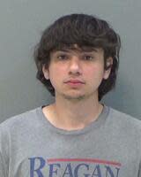 Zachary Salinas mug shot