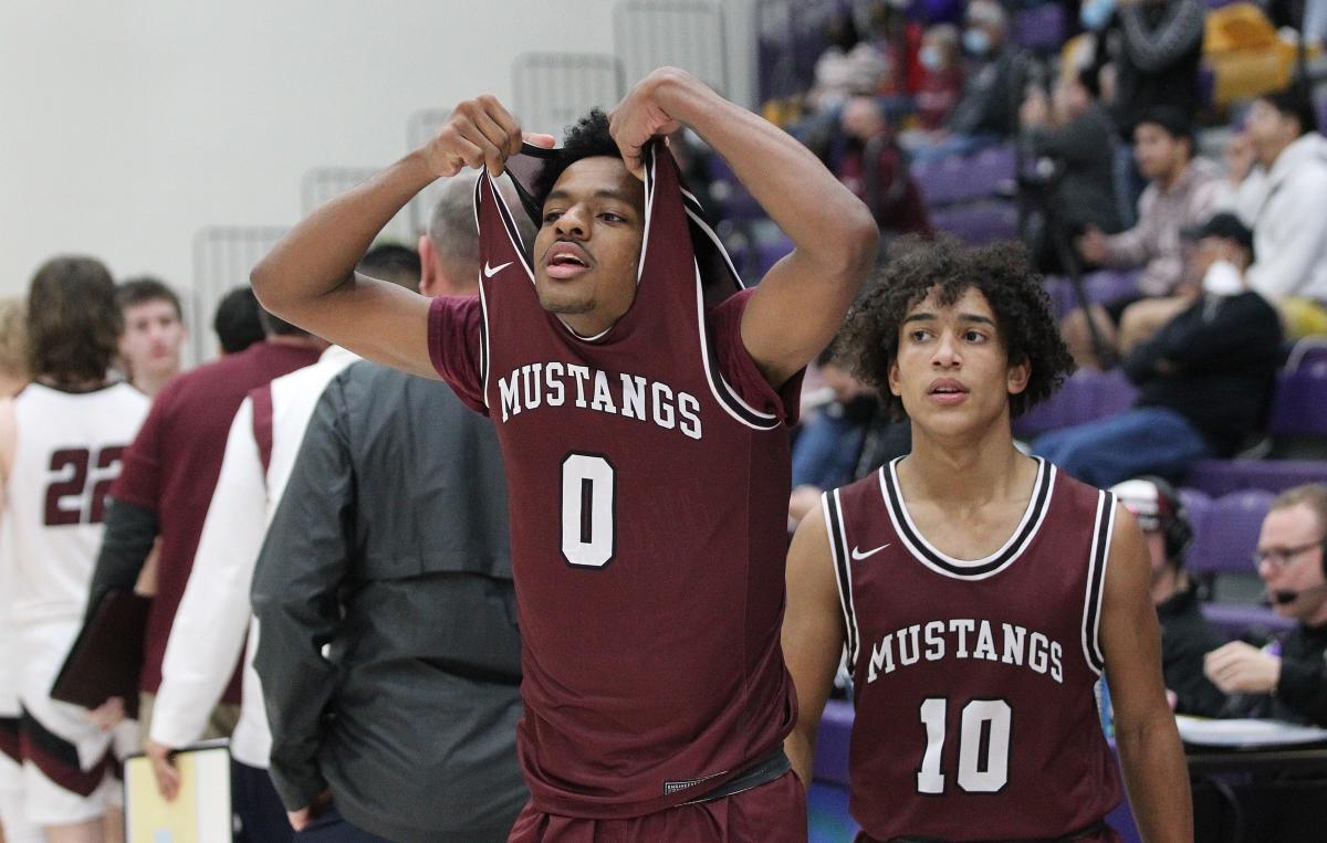 Salina Central boys basketball battles through three games of the