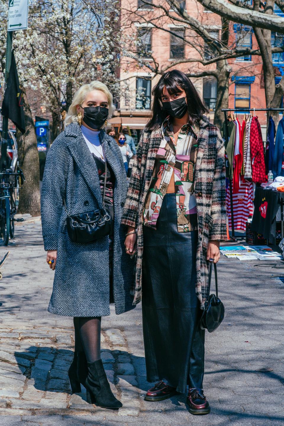 East Village and Easter Sunday Style Collided This Weekend at Tompkins Square Park