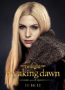 Casey LaBow as Kate in Summit Entertainment's "The Twilight Saga: Breaking Dawn - Part 2" - 2012