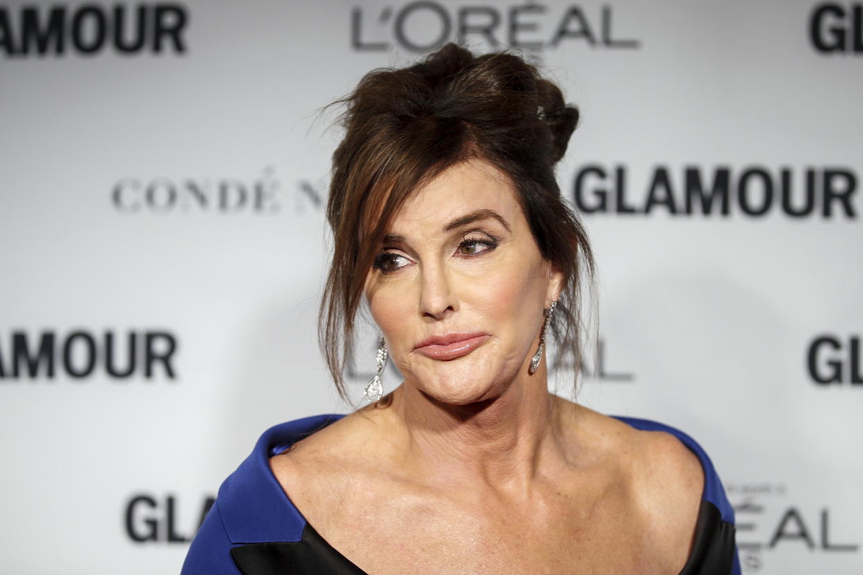 Transgender reality TV star Caitlyn Jenner is facing a new wave of criticism after praying with an&nbsp;anti-LGBT-rights pastor in Houston. (Photo: Reuters)