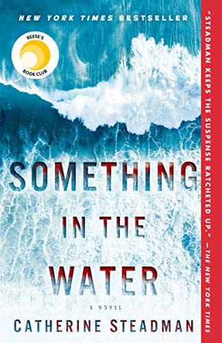 30) 'Something in the Water' by Catherine Steadman