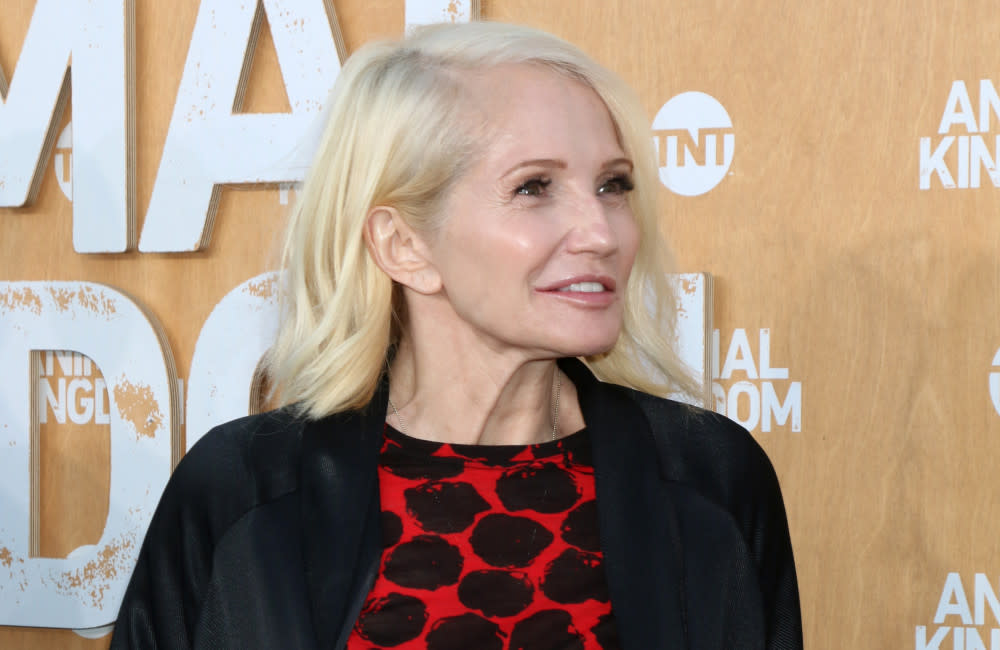 Ellen Barkin's bombshell deposition about Johnny Depp has been unsealed credit:Bang Showbiz