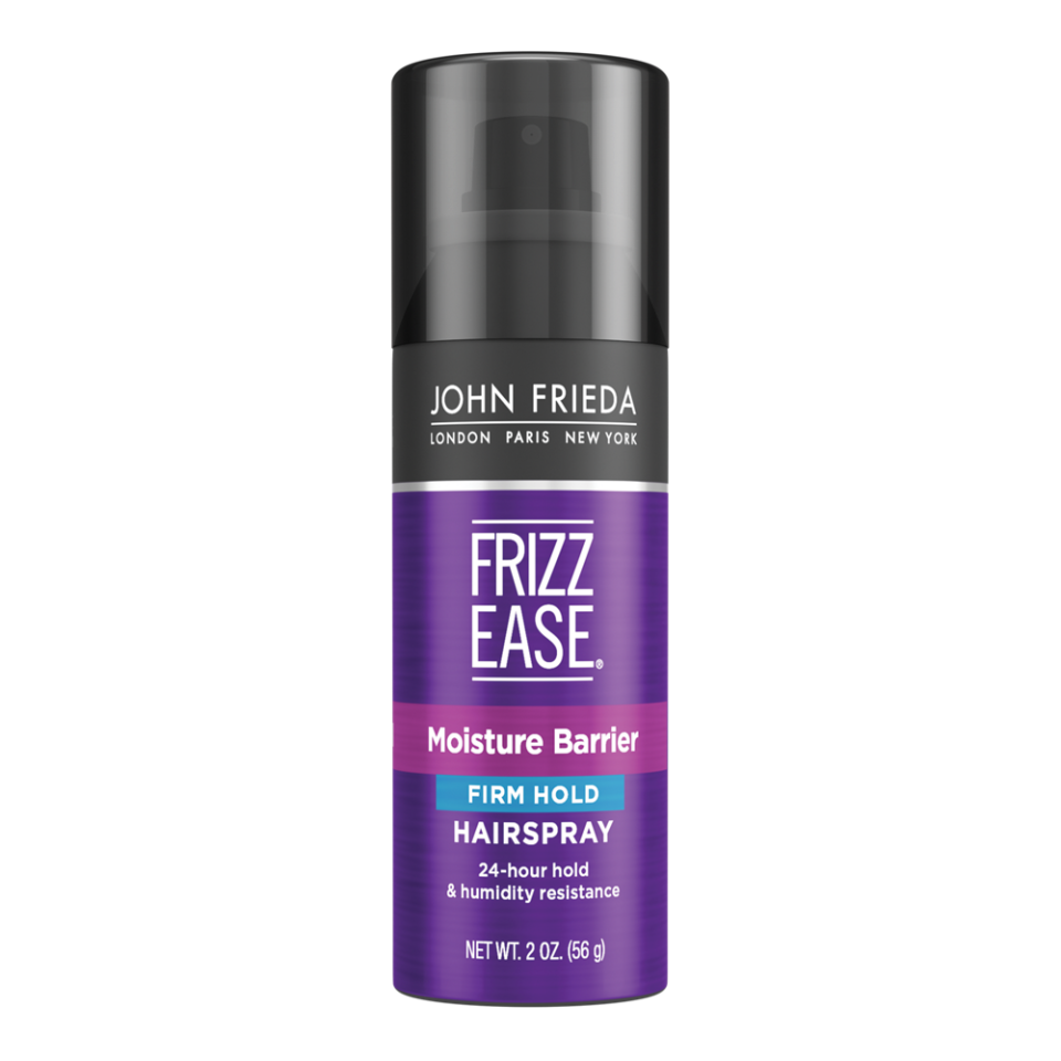 11) Frizz Ease Moisture Barrier Firm Hold Hairspray