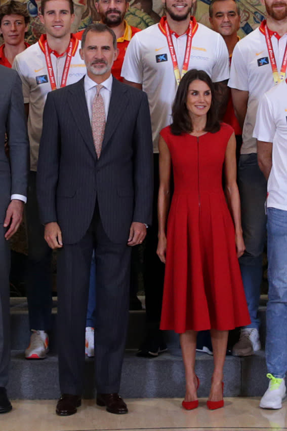 Reina Letizia