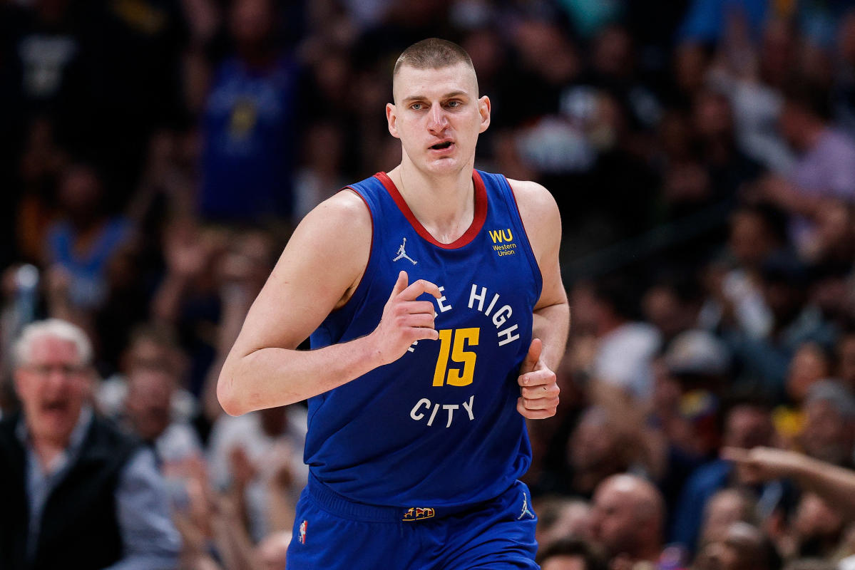 Nikola Jokic signs the biggest contract in NBA history