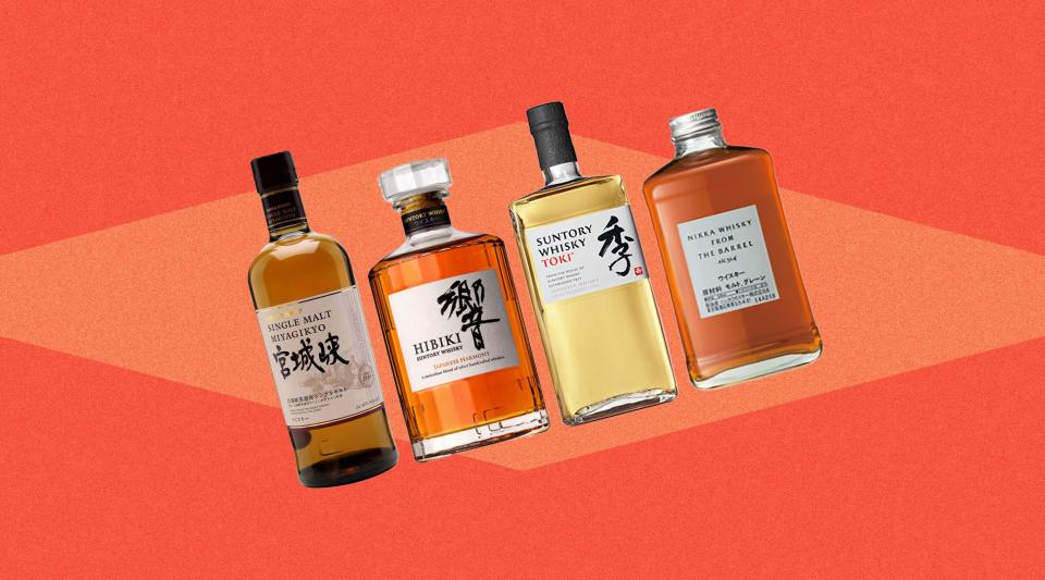 The Best Japanese Whisky Brands That'll Complete Your Bar Cart