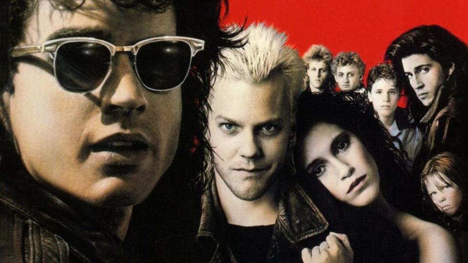 lost boys The 100 Greatest Movie Soundtracks of All Time