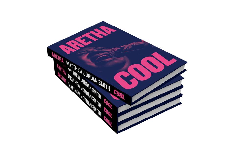 Matthew Jordan Smith's collection of Aretha Franklin photos, "Aretha Cool," is available March 15.