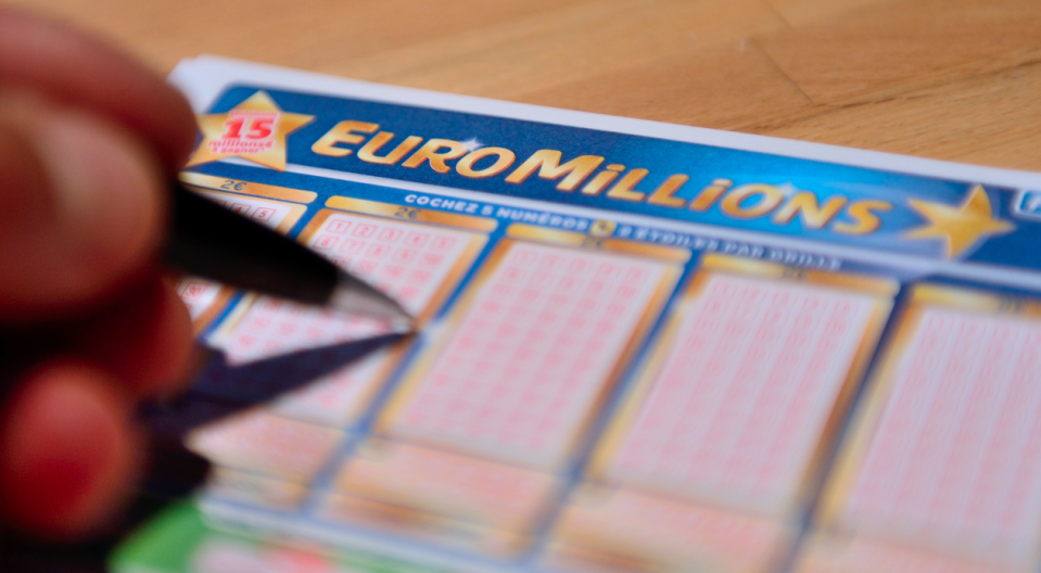 <em>A UK ticket-holder has won £115 million in the EuroMillions draw (Getty)</em>