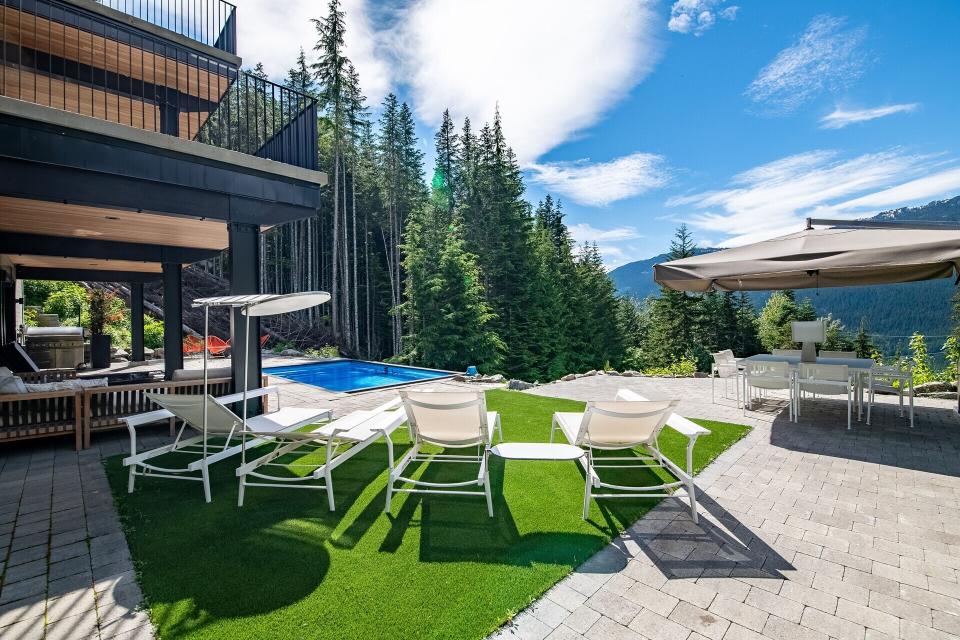 Vrbo 2023 Vacation Homes of the Year: Whistler, British Columbia (Vrbo)