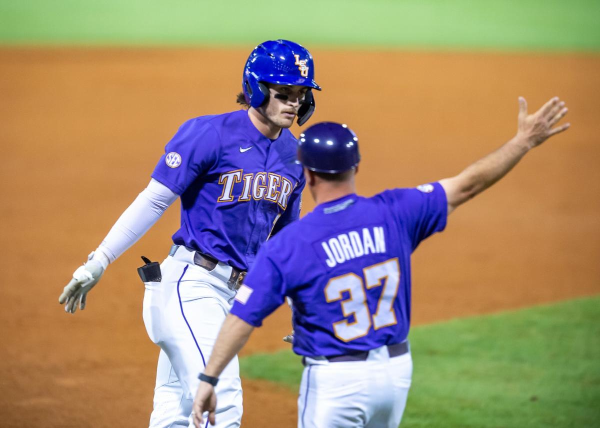 LSU Baseball: SEC standings after Tigers' sweep vs. Alabama