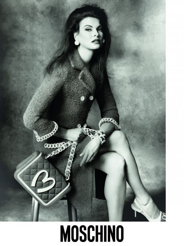 Louis Vuitton S/S 2014 Campaign by Steven Meisel