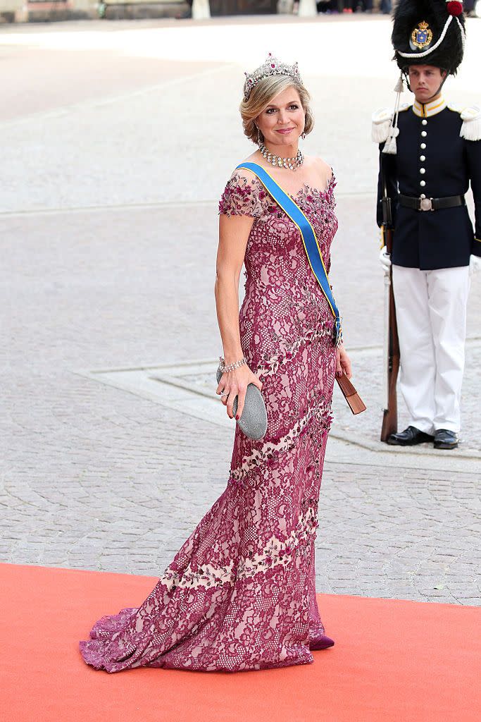 ceremony and arrivals wedding of prince carl philip of sweden and sofia hellqvist