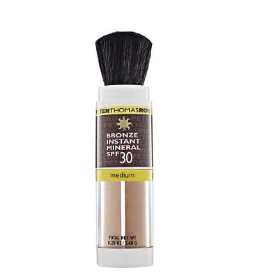 spf bronze powder