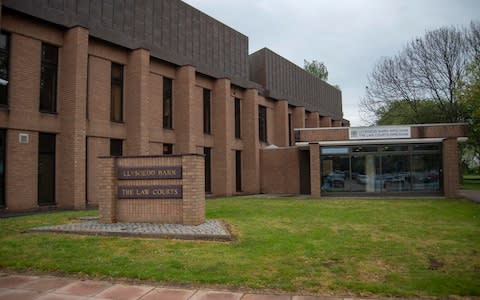 Wrexham magistrates court - Credit: Andrew Price