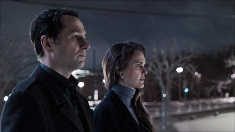 The Americans (Credit: FX)