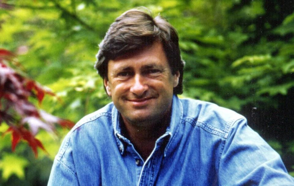 Alan Titchmarsh - PA