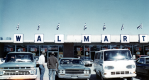 <p>By October 1970, Sam and his brother Bud had opened 38 stores and were producing $44 million in annual sales. It was then that the Walton's decided to take the company public to continue its expansion. </p><p>Photo: Courtesy of The Walmart Museum</p>