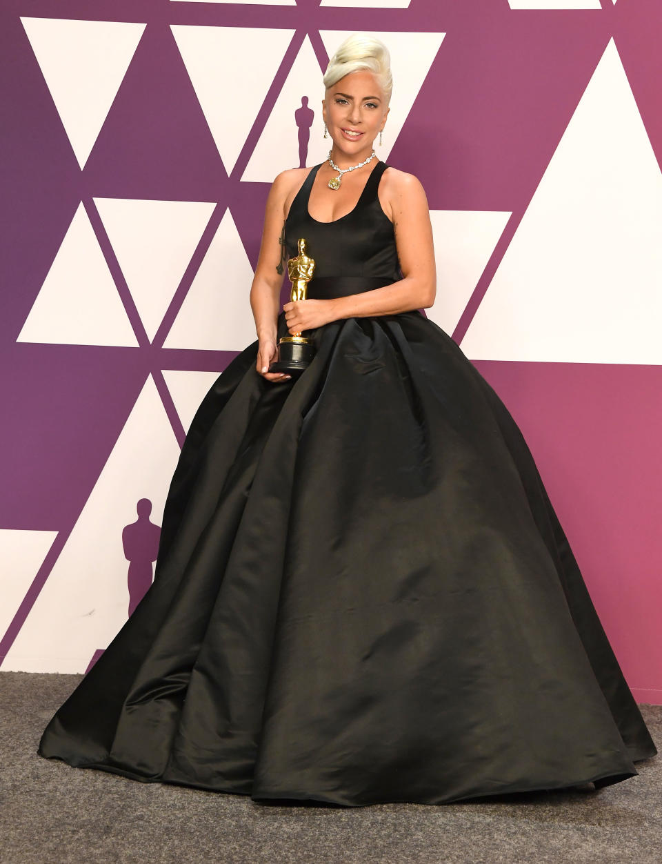 Lady Gaga at the Oscars (2019)