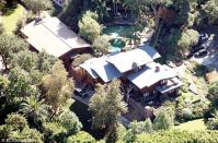 <p>Loz Feliz, United States $9,886,103 (total for all four homes) When the Jolie-Pitt family is in Los Angeles, this compound of four houses is home. Pitt purchased the estate from Elvira for $1.7 million in 1994, and it is now valued at more than $5.6 million. The couple also added an additional house to accommodate their growing family. It isn’t protected in their prenuptial agreement (like Pitt’s Malibu home is), there’s a good chance it will be part of the divided assets. (Zoocasa) </p>