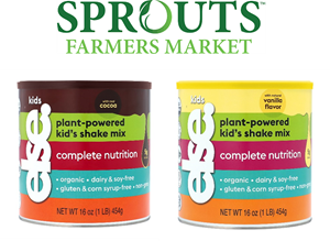 Sprouts Farmers Market - Kids Shakes