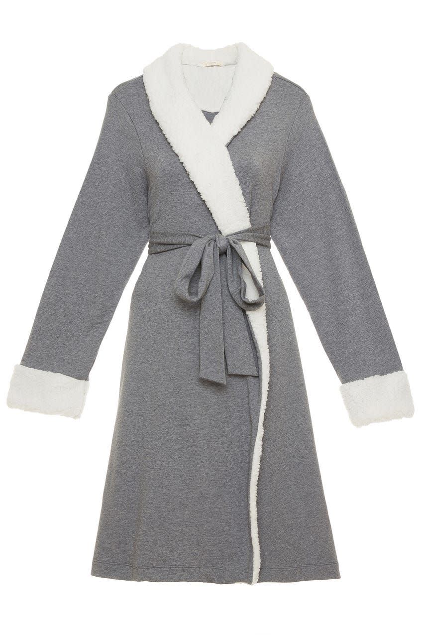 5) Apres Ski Vermont Robe