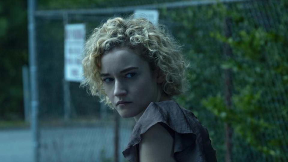 Julia Garner in Ozark