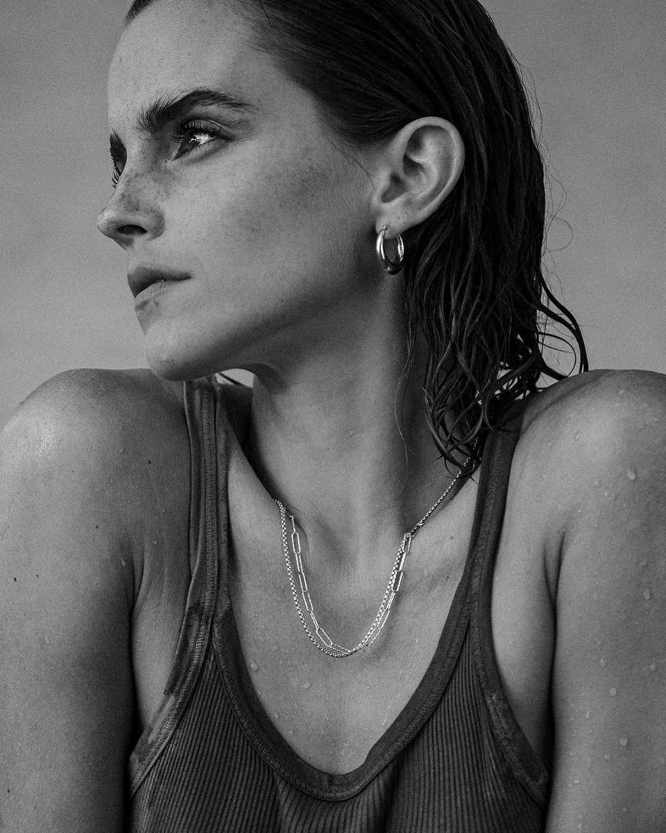 Emma Watson 34歲生日，現實版妙麗給女孩們的無懼金句：跟隨內心直覺，因為無法滿足所有人