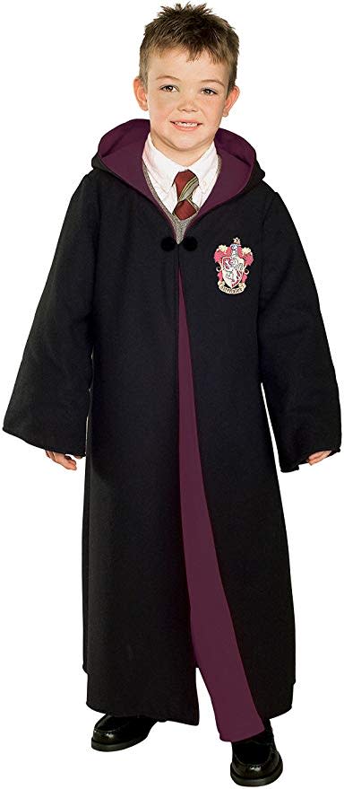 Rubies Costume Harry Potter Child's Costume. Image via Amazon.