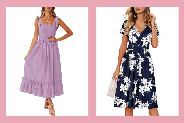 dresses for summer on sale