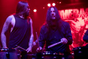 Gene Hoglan at Dimebash 2020