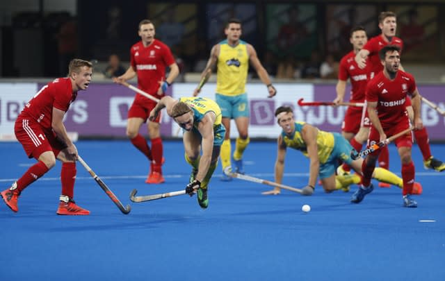 Men’s Hockey World Cup