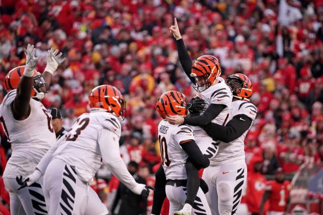 Fort Payne, Alabama, native Evan McPherson central to Bengals' Super Bowl  run