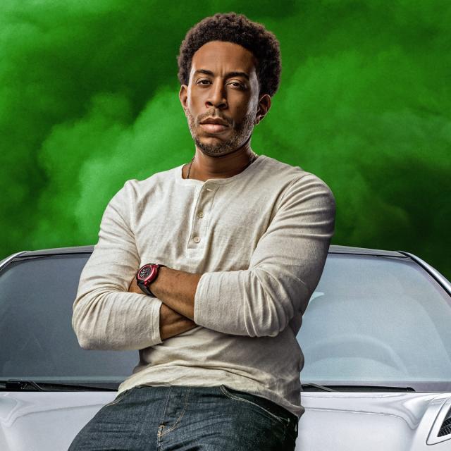 ludacris 2 fast 2 furious afro