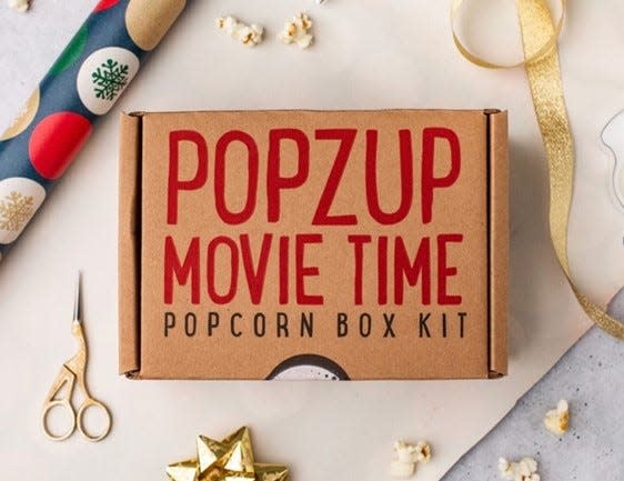 The Popzup Popcorn Annual Holiday Factory Sale will take place on Friday, Dec. 1, 2023.