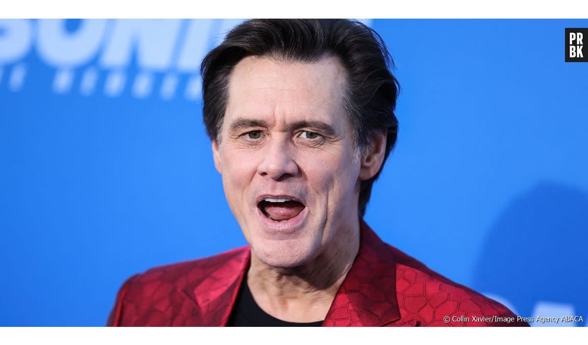 Découvre le film que Jim Carrey considère comme la plus grosse erreur de sa carrière. - Collin Xavier/Image Press Agency ABACA