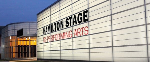 A grand reopening will be held this weekend at Hamilton Stage in Rahway.
