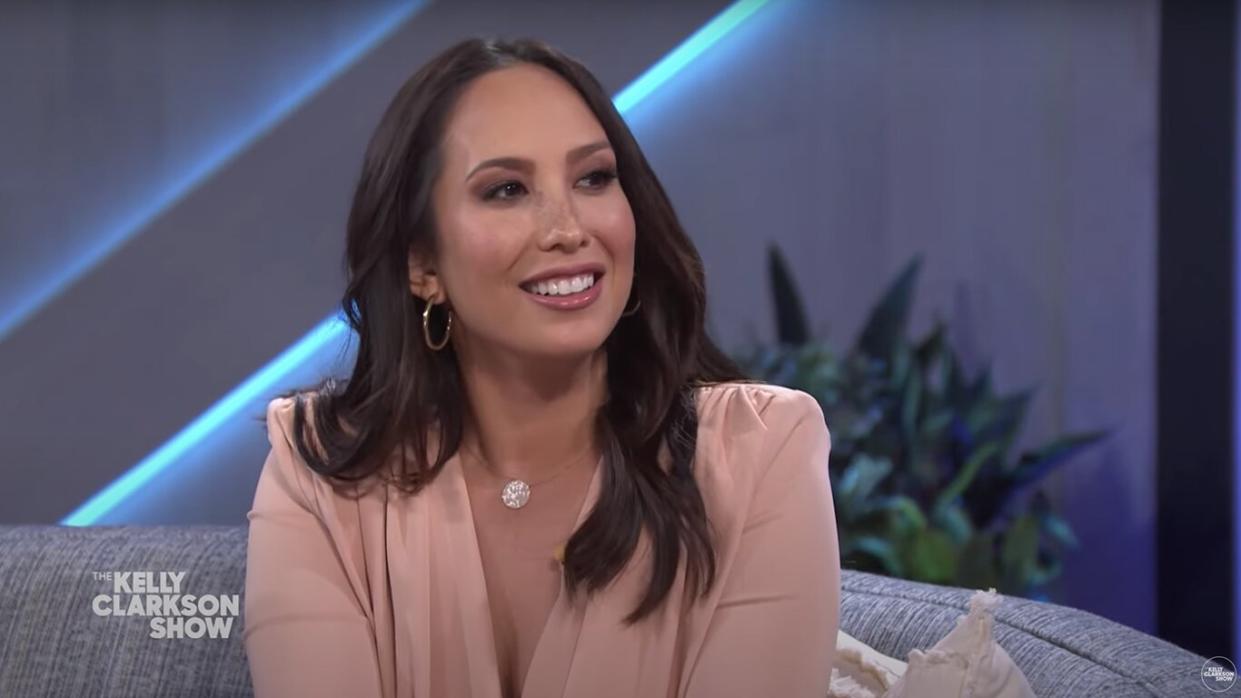 cheryl burke