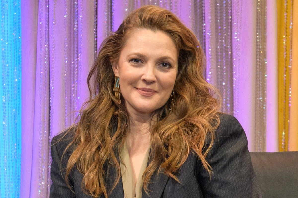 Drew Barrymore  (Getty Images for SiriusXM)