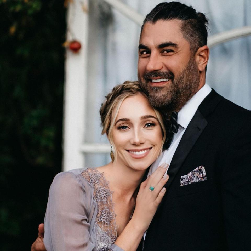 'Survivor' Star Michael Bortone's Wife, Olivia Culpo's Sister, Files For Divorce