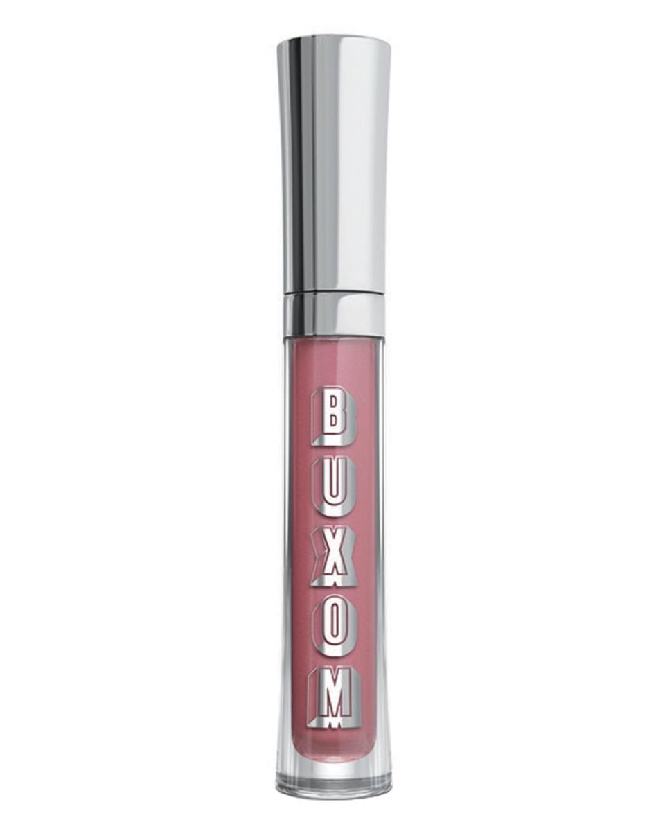 17) Buxom Full-On Plumping Lip Polish Gloss in Sofia